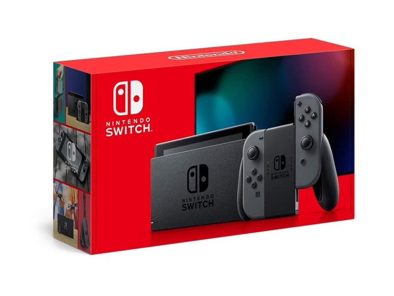 Nintendo Switch Joy-Con - Szary